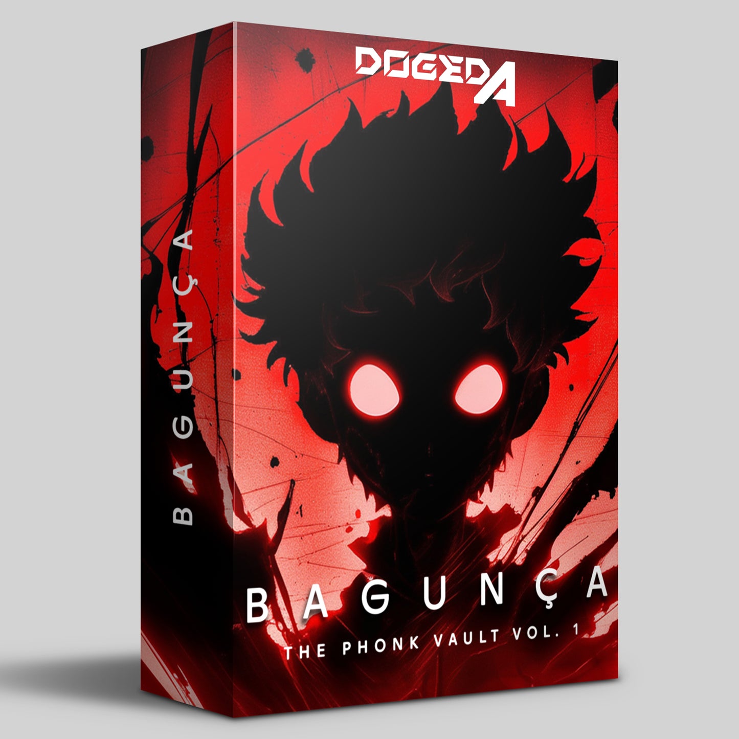 BAGUNÇA (TPV Vol. 1)